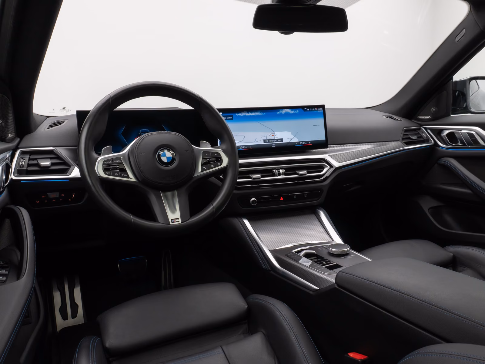 BMW M440i Gran Coupé Kamera Glasdach HUD DAB H/K 19"