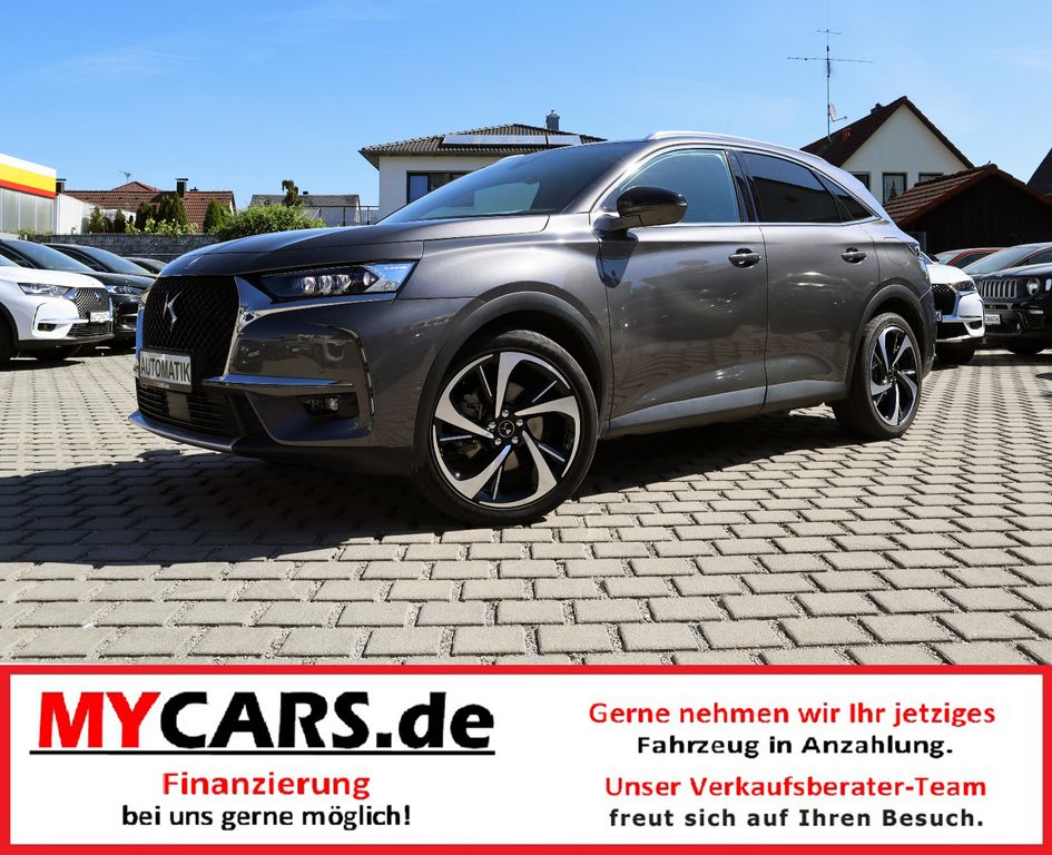 DS Automobiles DS7 (Crossback)