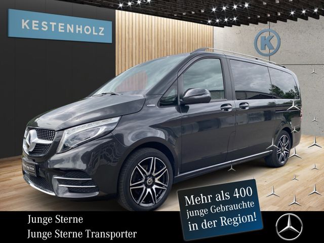 MERCEDES-BENZ V 300 d 4M EDITION Lang *AMG*AHK*MEMO*PANO*360°*