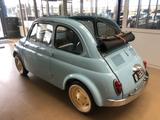 Fiat 1957 FIAT 500N 1. SERIES VETTRI FISSI  - Fiat 500 Oldtimer