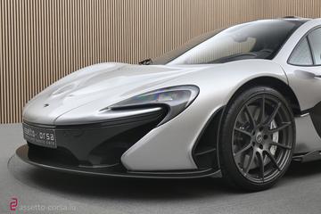 2014 Mclaren P1 — миниатюра 35