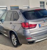 BMW X5 sDrive25d - - gebrauchte BMW X5 aus dem Jahr 2018