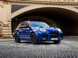 Porsche Cayenne TECHART Magnum 600Hp - Oldtimer