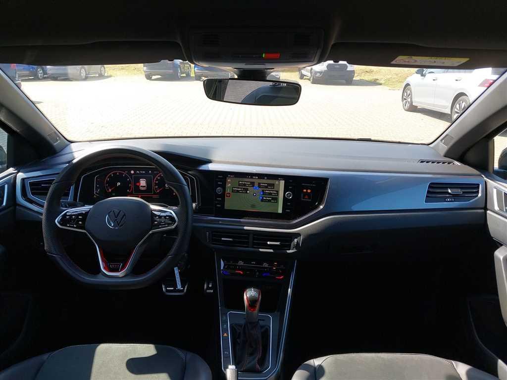 Volkswagen Polo GTI 2.0 TSI DSG Interieurpaket ArtVelours, миниатюра 12