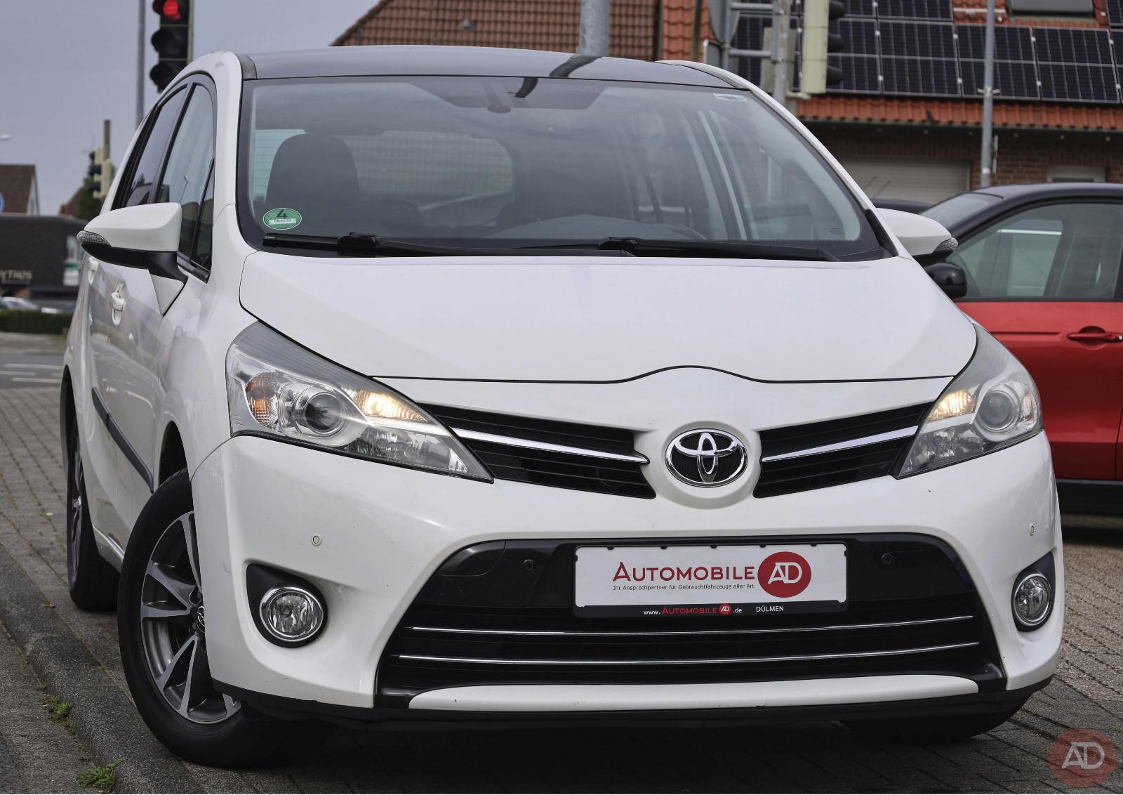 Toyota Verso Life*AHK*Bluetooth*Kamera*Standheizung*