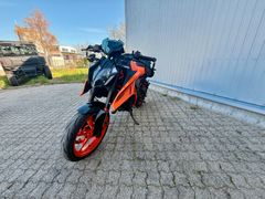 KTM Duke 390