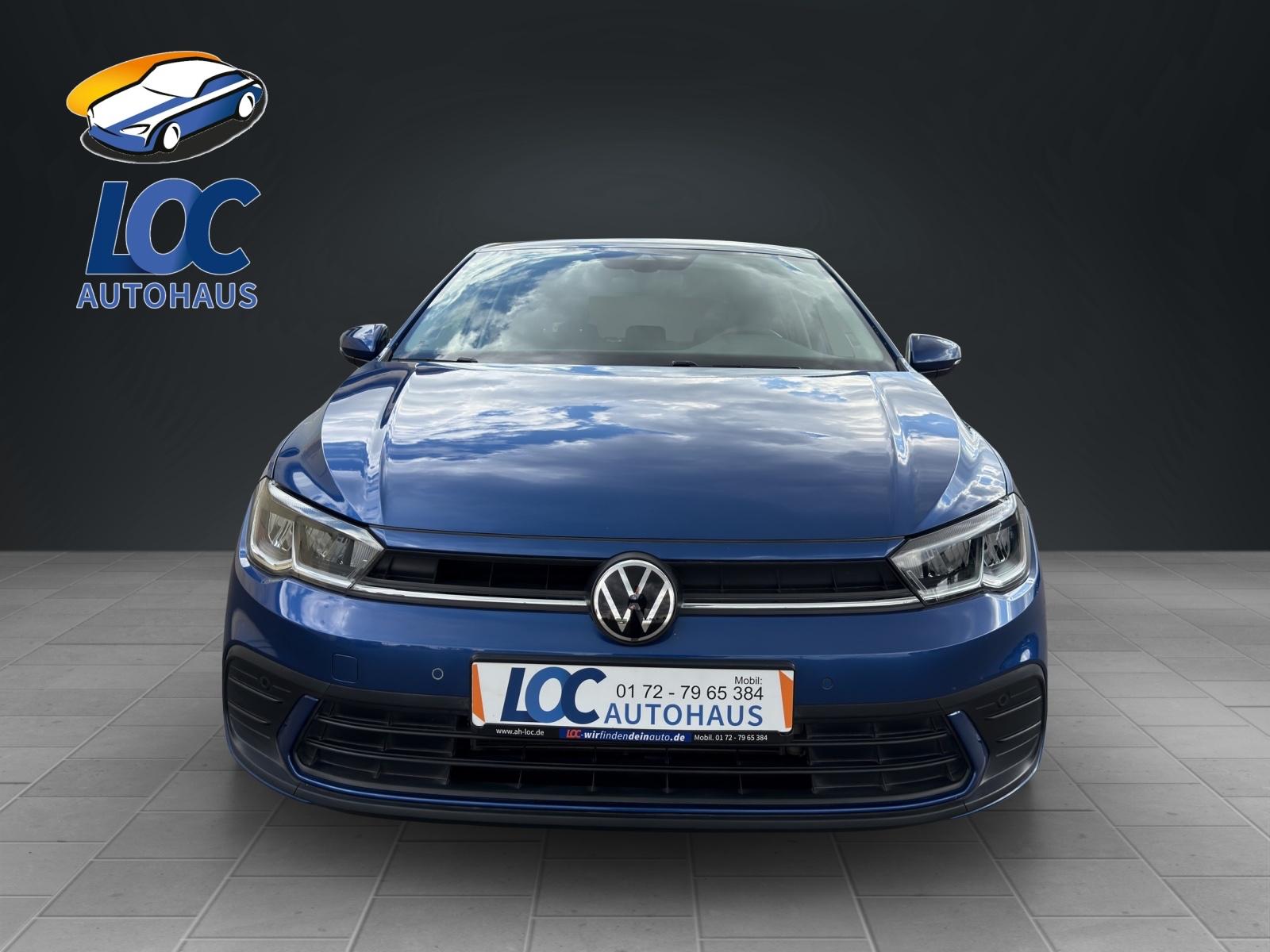Volkswagen Polo VI Life, LED, Kamera, Sitzheizung, Klimatro, миниатюра 8