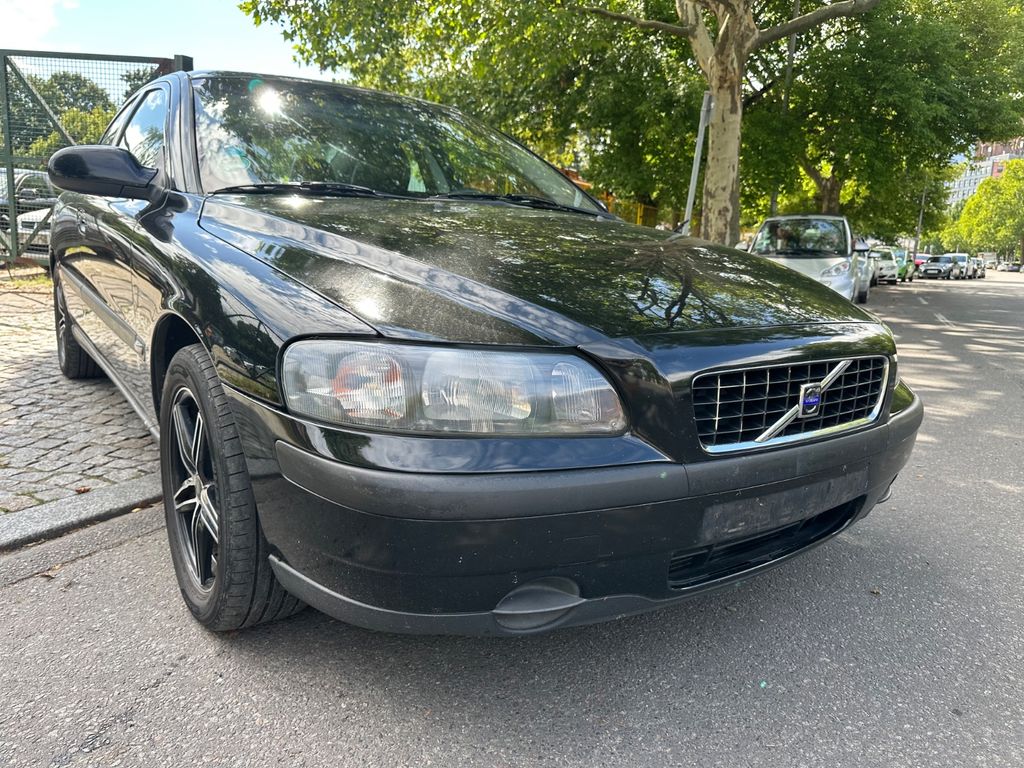 Angebot ansehen Volvo S60