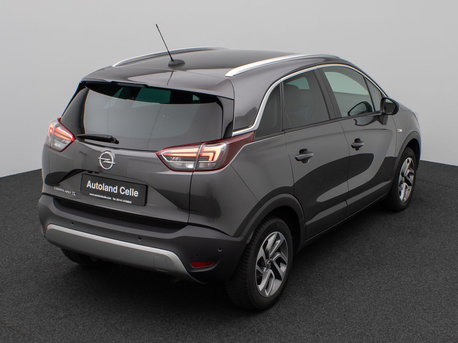 Fahrzeugabbildung Opel Crossland Innovation Kamera Navi L-hzg LED AHK