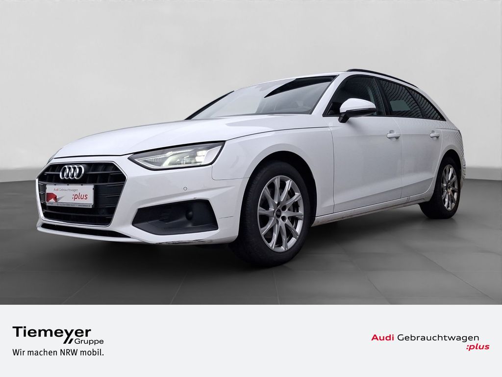Image of Audi A4