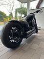 Harley-Davidson Street Bob 114 Dark Parts Custom Bike Neuwertig - Angebote entsprechen Deinen Suchkriterien
