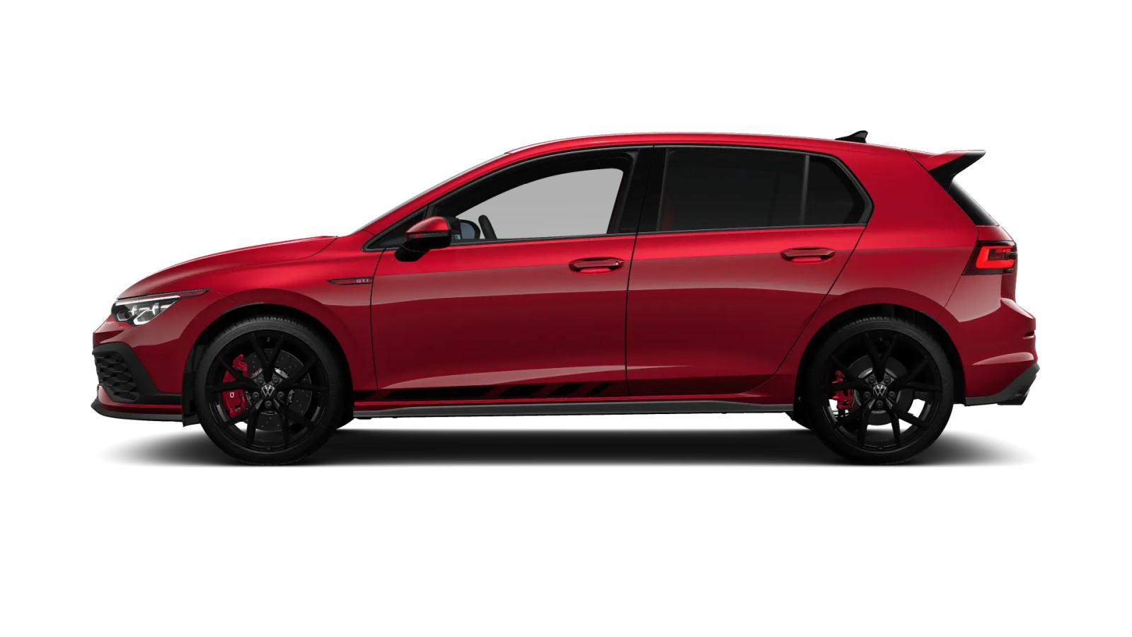 Volkswagen Golf VIII GTI 2.0 TSI DSG CLUBSPORT AKRA*MATRIX*, миниатюра 11