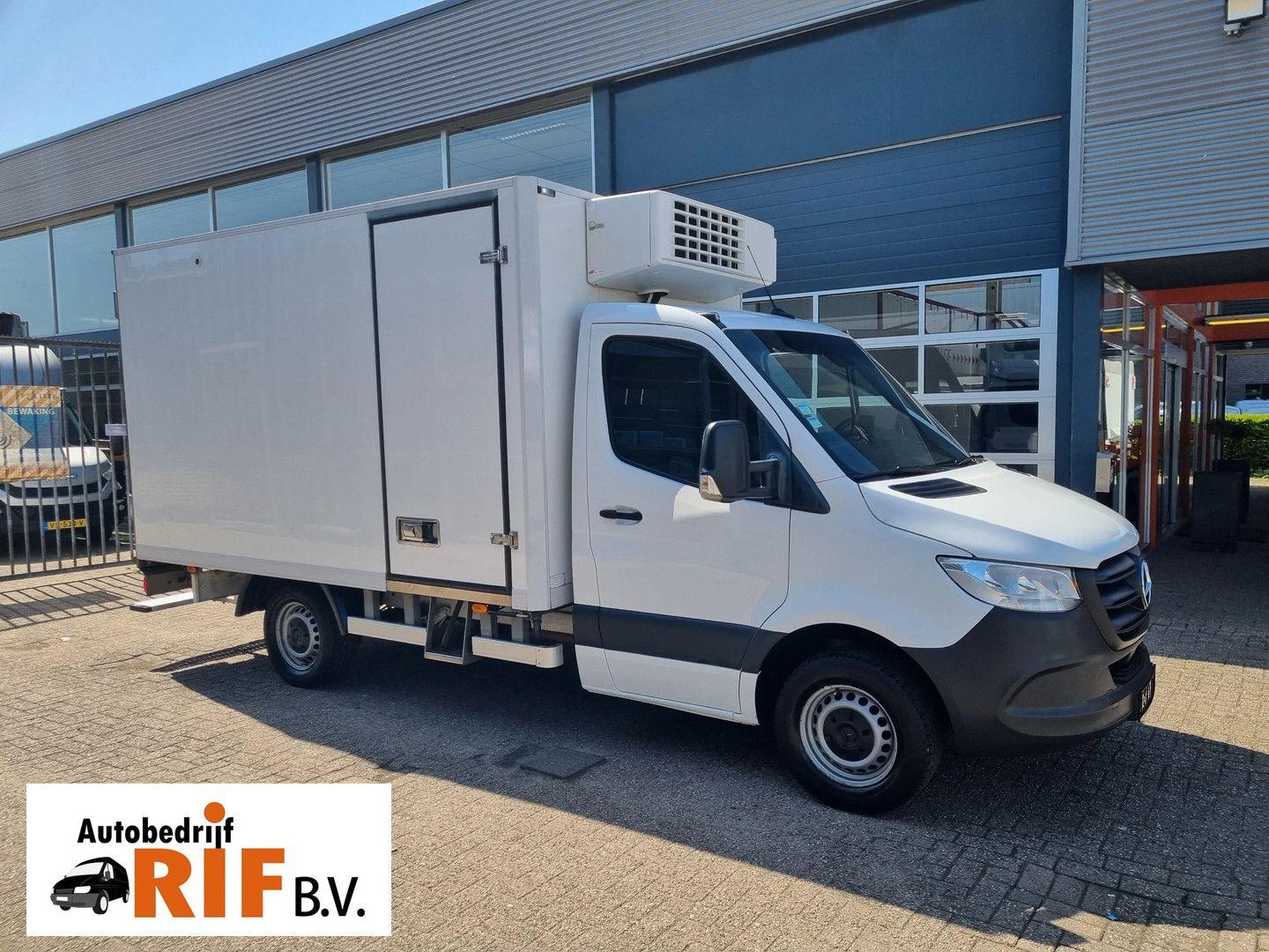 Mercedes-Benz Sprinter 316 CDI Kuhlkoffer/ V500 MAX MT -20+20/