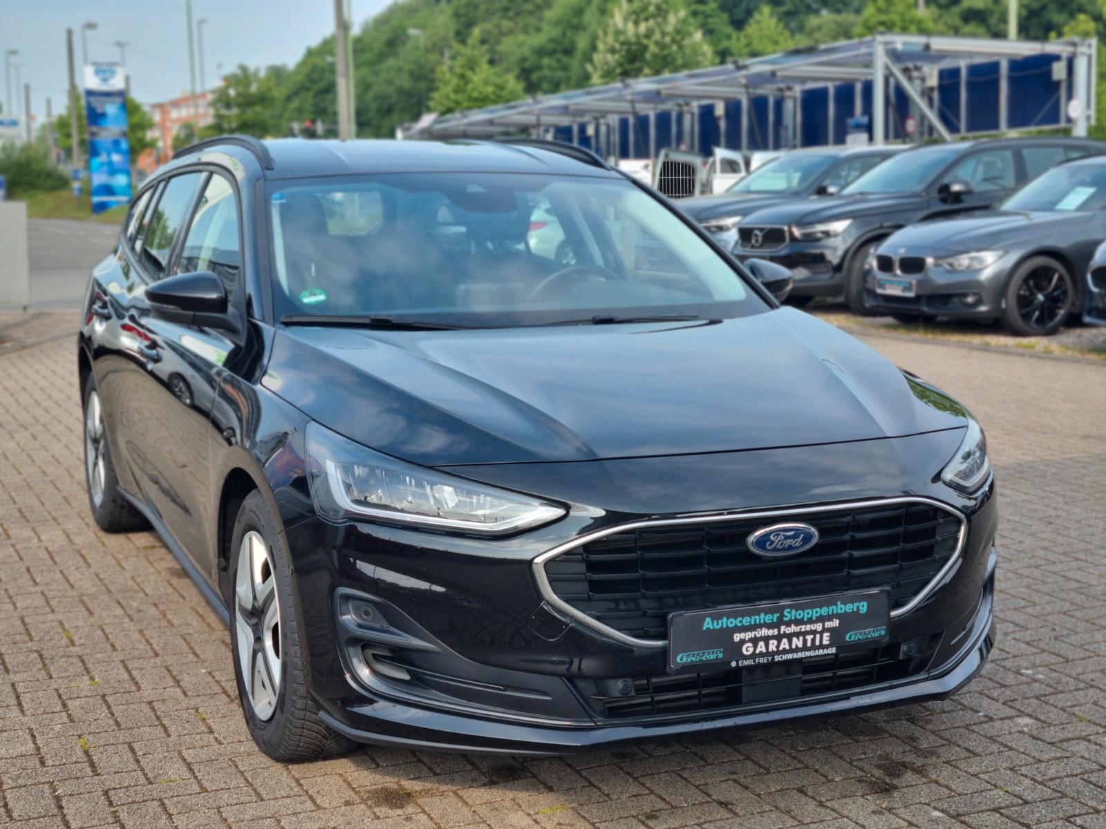 Ford Focus Turnier Cool&Connect/Navi/Kamera/Garantie+