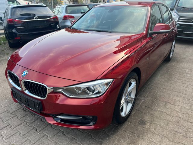 BMW 318 Baureihe 3 Lim. 318d   NEUWERTIG *****