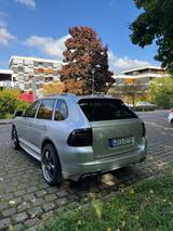 Porsche Cayenne S 4,5L V8 Gemballa - gebrauchte Porsche Cayenne aus dem Jahr 2003