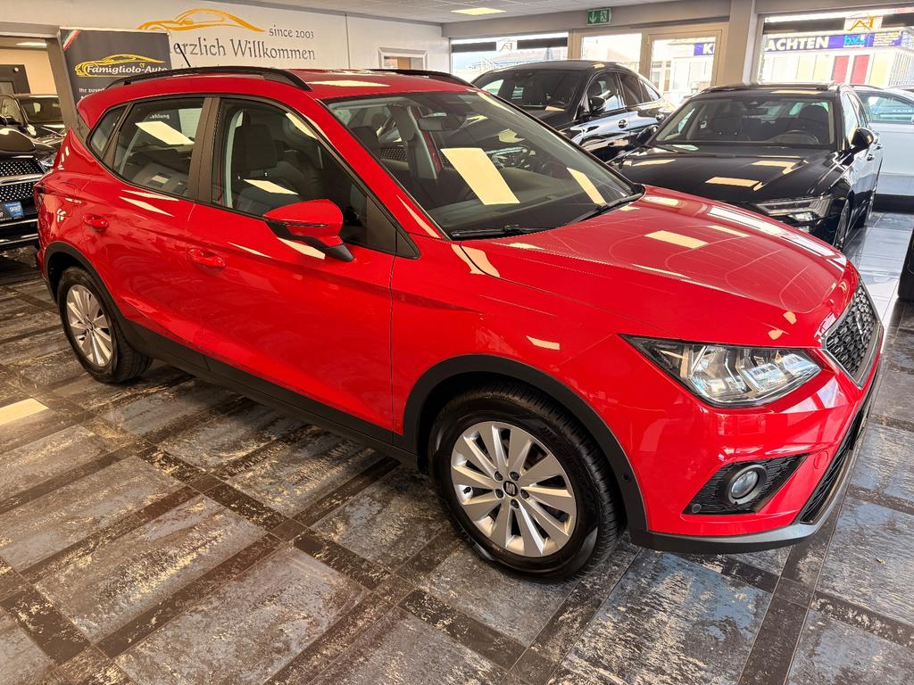 Seat Arona