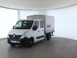 Renault Master DoKa Pritsche dCi 130 L2H1 Hydraulikbühne - Renault Master: Pritsche