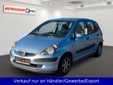 Honda Jazz 1.4 ES - gebrauchte Honda Jazz aus dem Jahr 2002