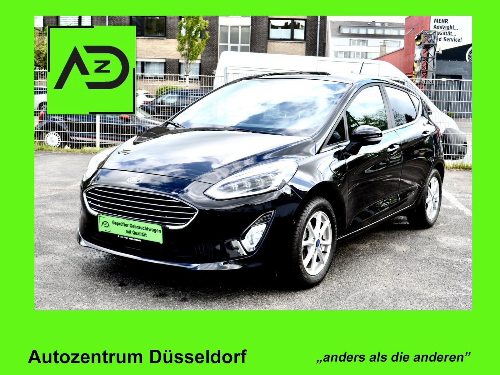 Ford Fiesta **BANG & OLUFSEN SOUNDSYSTEM**LED-SCHEI**