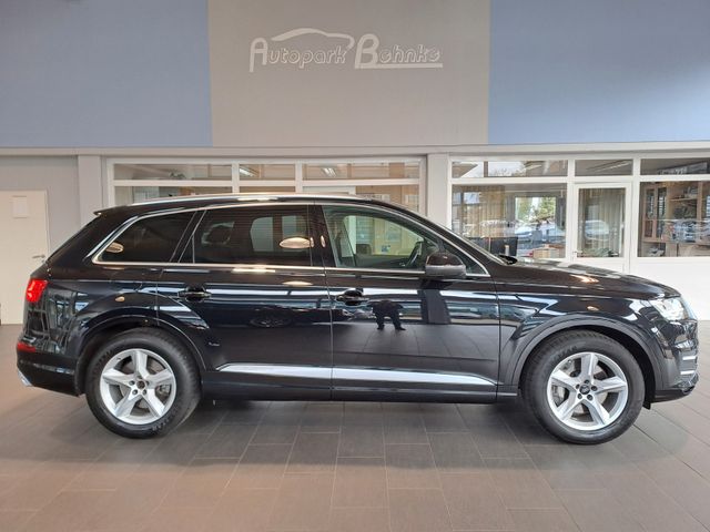 Audi Q7 3.0 TDI quattro*7Sitze*AHK*ACC*LED*KAM*Leder*