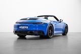 Porsche 911 Carrera GTS Cab - Rear axle steering - Porsche: Cabrio, 911