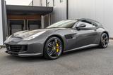 Ferrari GTC4Lusso 6.3 V12 - Grigio Silverstone - Warrant - Ferrari GTC4Lusso: Coupe