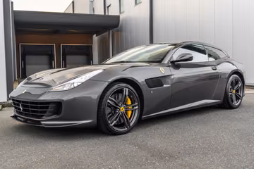 صورة 1 لـ 2018 Ferrari GTC4LUSSO