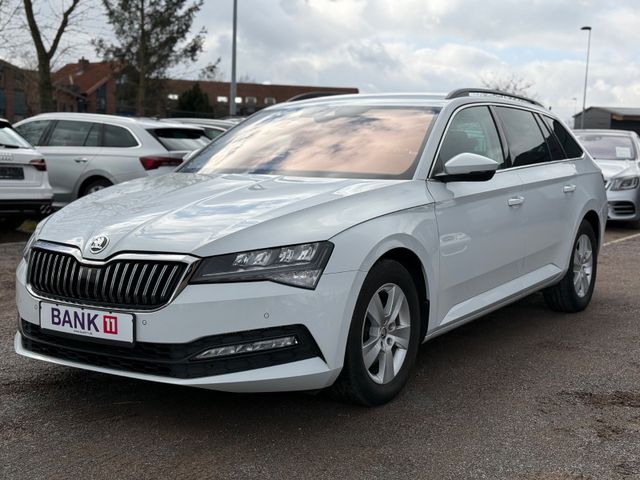 Skoda Superb Combi|LED|SITZHEIZUNG|KAM|TWA|NAVI|KLIMA