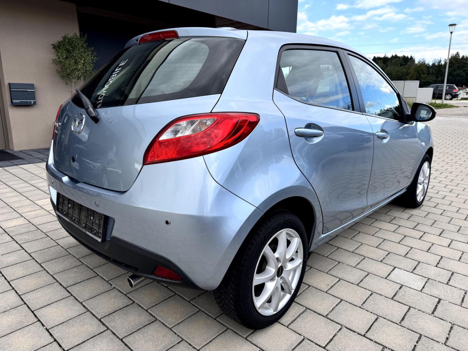 Mazda 2 1.5 Center-Line (5-trg.)