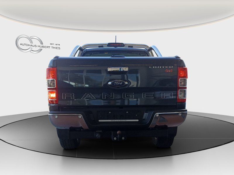 Fahrzeugabbildung Ford Ranger 2.0 TDCi Panther Limited 4x4 DoKa