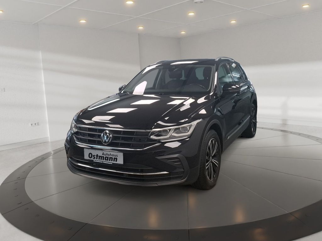 Image of Volkswagen Tiguan