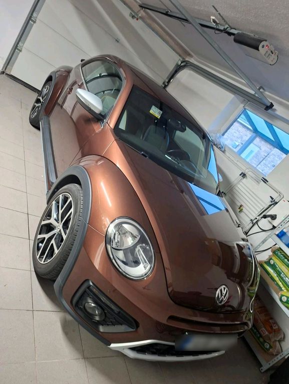 Image of Volkswagen Beetle