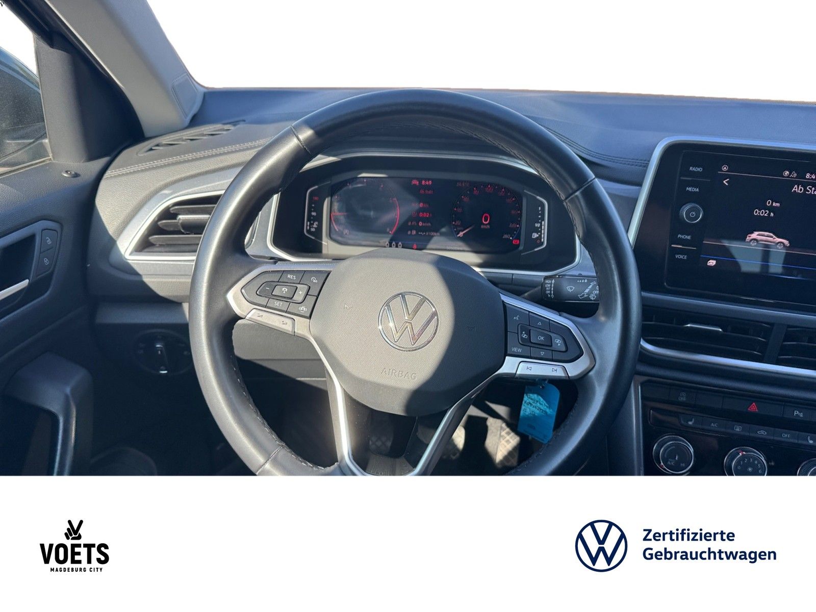 Volkswagen T-Roc - Bild 13