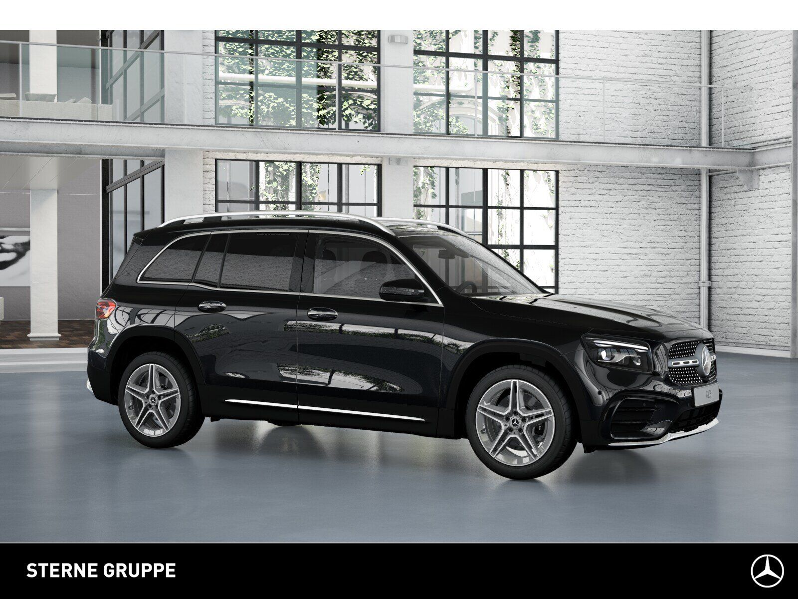 Mercedes-Benz GLB 220 4M AMG Pano Stand-Hzg Multibeam HUD 360 foto 4