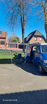 Volkswagen T4 Caravelle 2,5-l-Diesel TDI 75kW lang Standard - Volkswagen T4 Caravelle Diesel Gebrauchtwagen