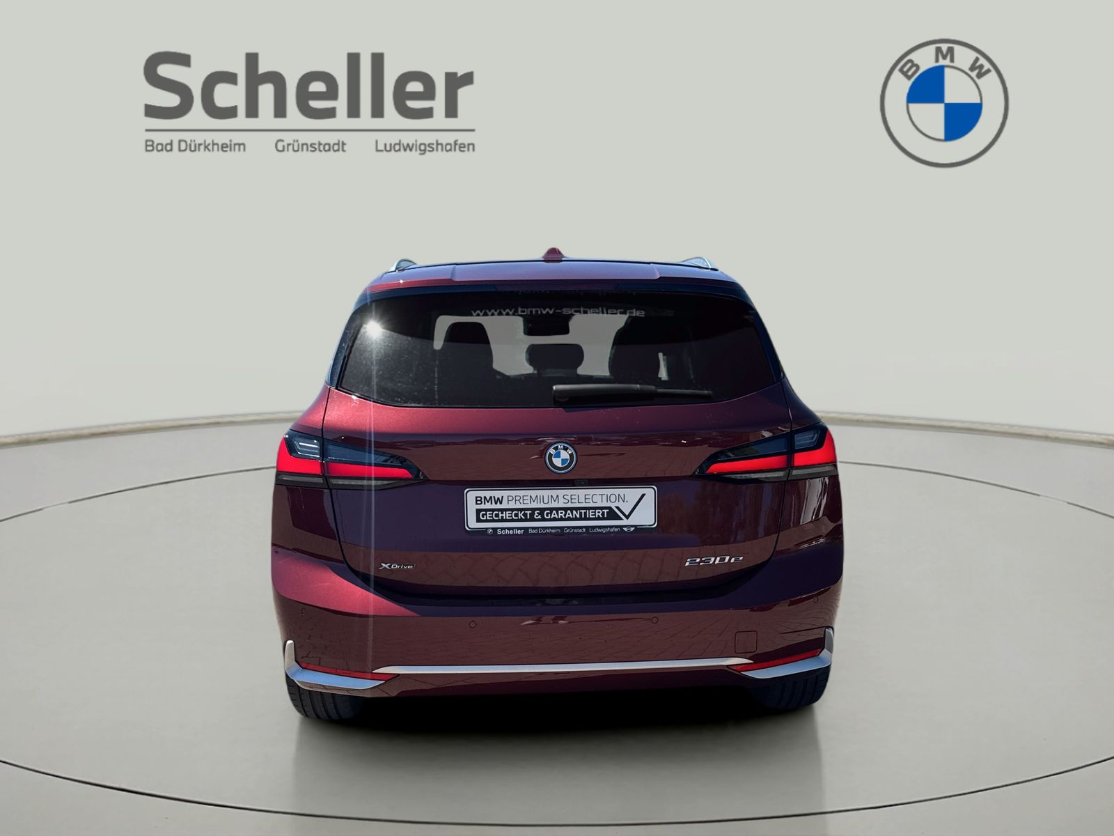 BMW 230e xDrive Active Tourer Luxury Line DAB LED foto 7