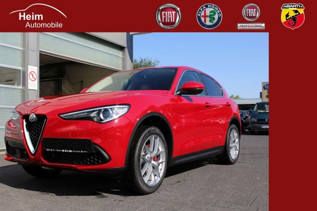 Alfa Romeo Stelvio MY19 Lusso 2.0 Turbo 16V 206kW (28