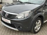 Dacia Sandero 1.5 Stepway II *BT*KLIMA*MFL*LMF*TÜV NEU - Dacia Sandero: 1.5