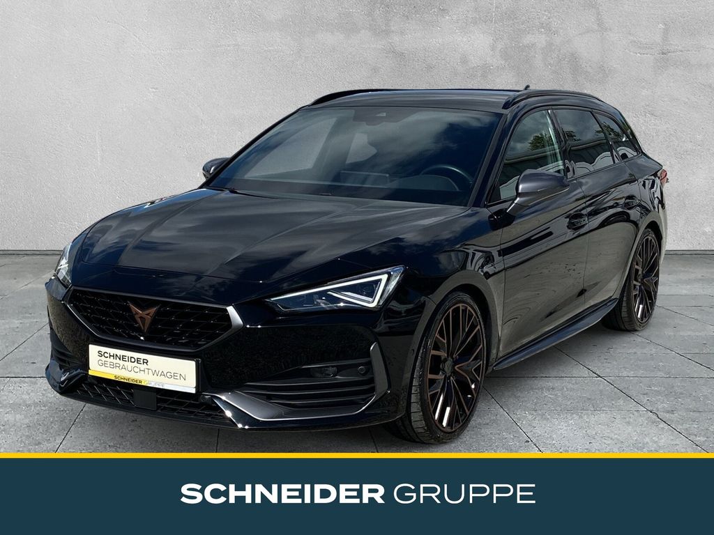 Image of Cupra Leon