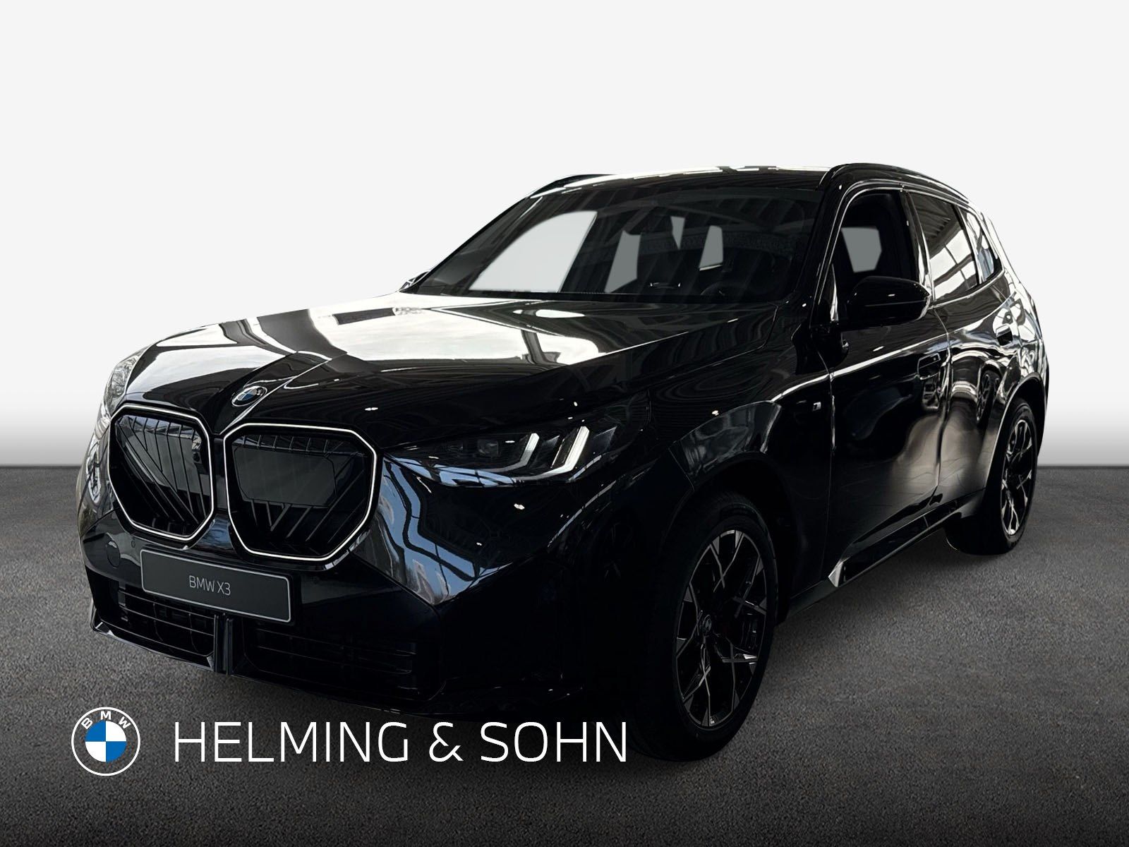BMW X3 20d xDrive M Sportpaket HK HiFi DAB LED RFK