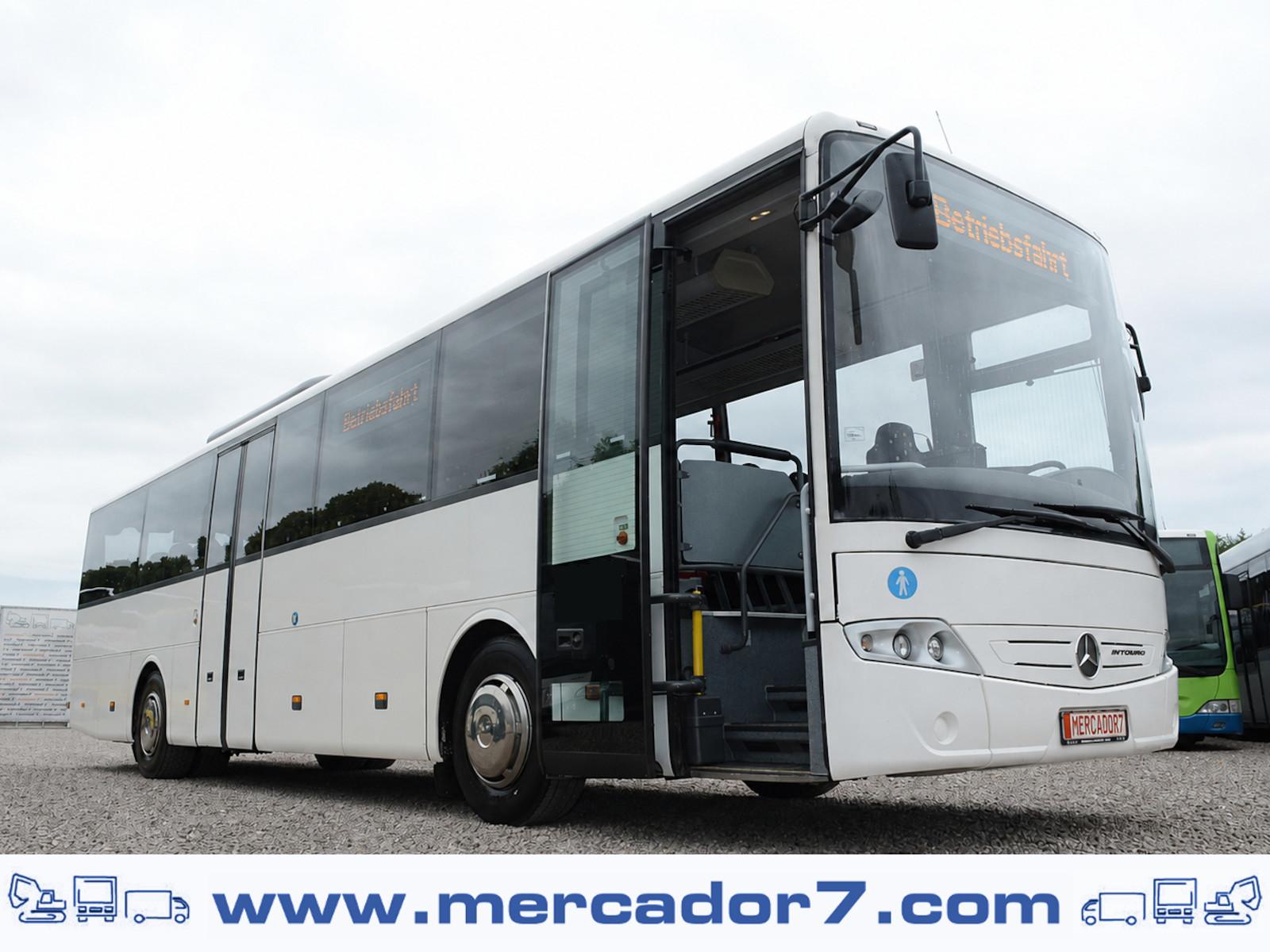 Mercedes-Benz O 560 Intouro / Schaltgetriebe / Klima / EEV