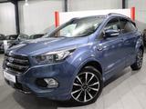 Ford Kuga 2.0 TDCI 4x4 ST-LINE SPORT BLACK / XENON - Ford Kuga: Blau