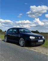 Volkswagen VW Golf 4 GTI TDI Exclusive - Volkswagen Golf aus 2000: GTI