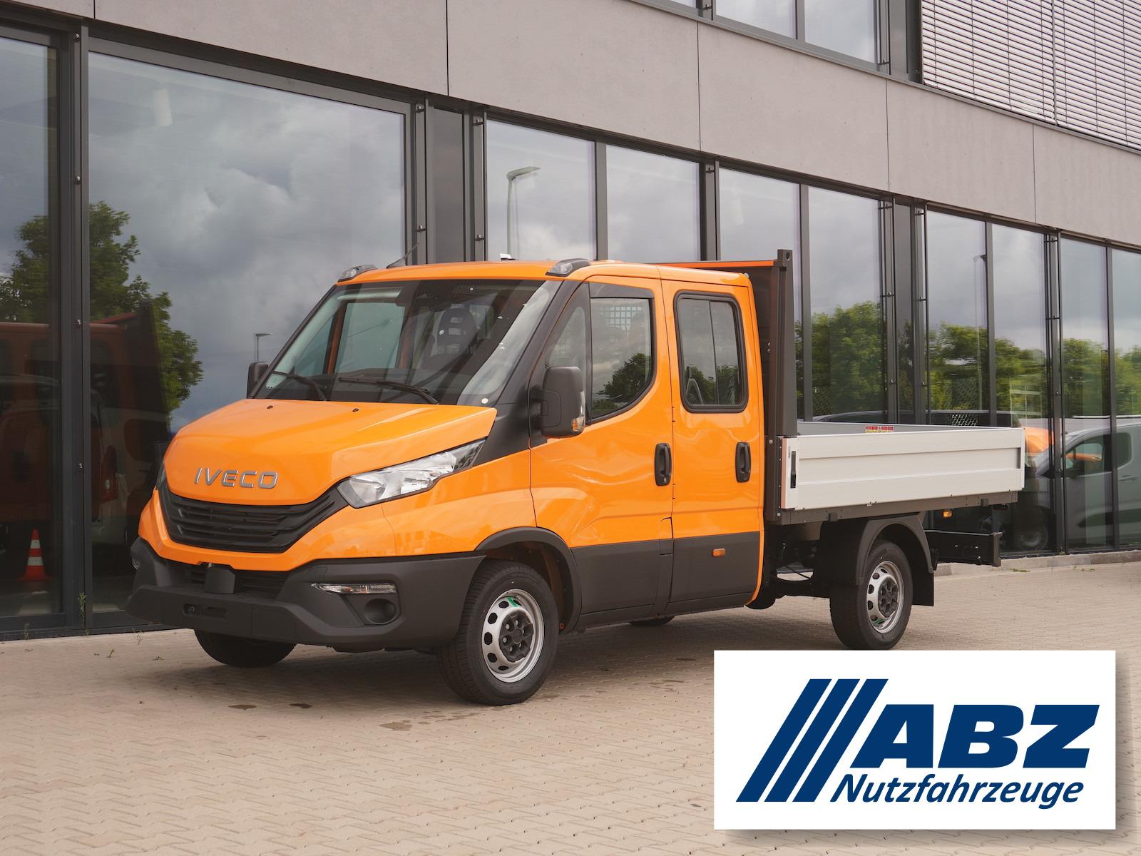 Iveco Daily 35S14 Doka / Klima / AHK 3,5 t