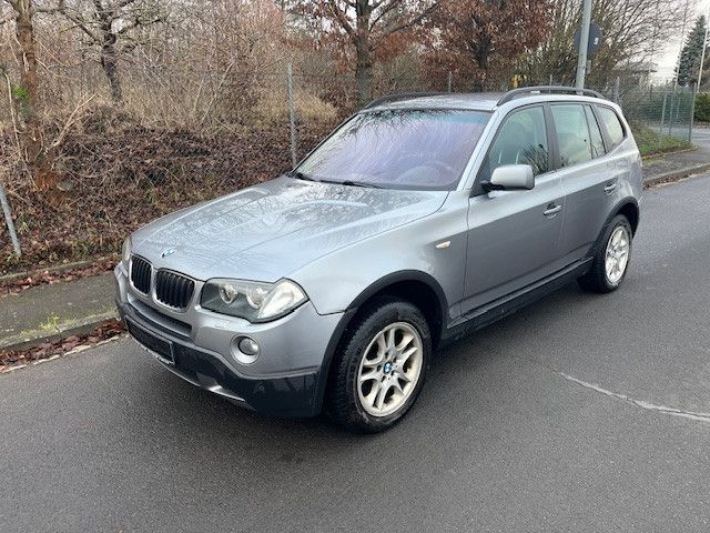 BMW X3 Baureihe X3 2.0d