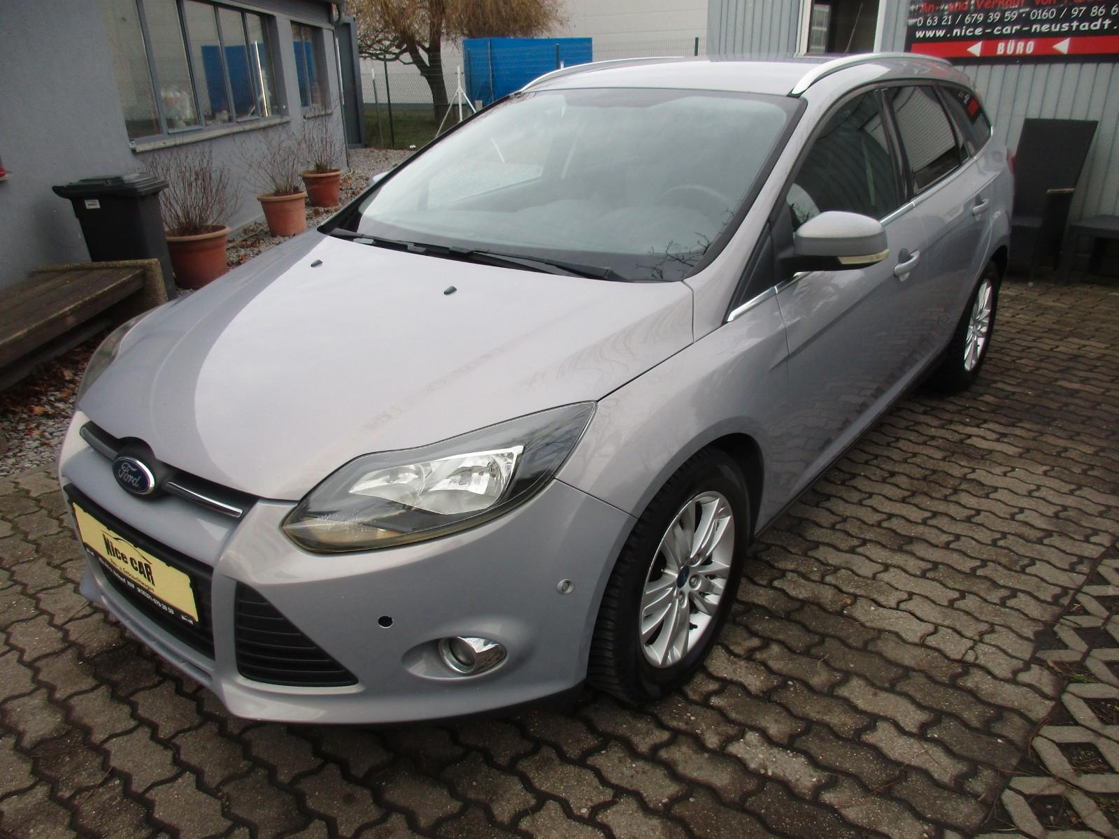 Ford Focus,Kombi,1,6,4Zylinder,Navi,Klima,PDC,