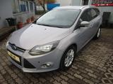 Ford Focus,Kombi,1,6,4Zylinder,Navi,Klima,PDC, - Ford Focus: 1.4