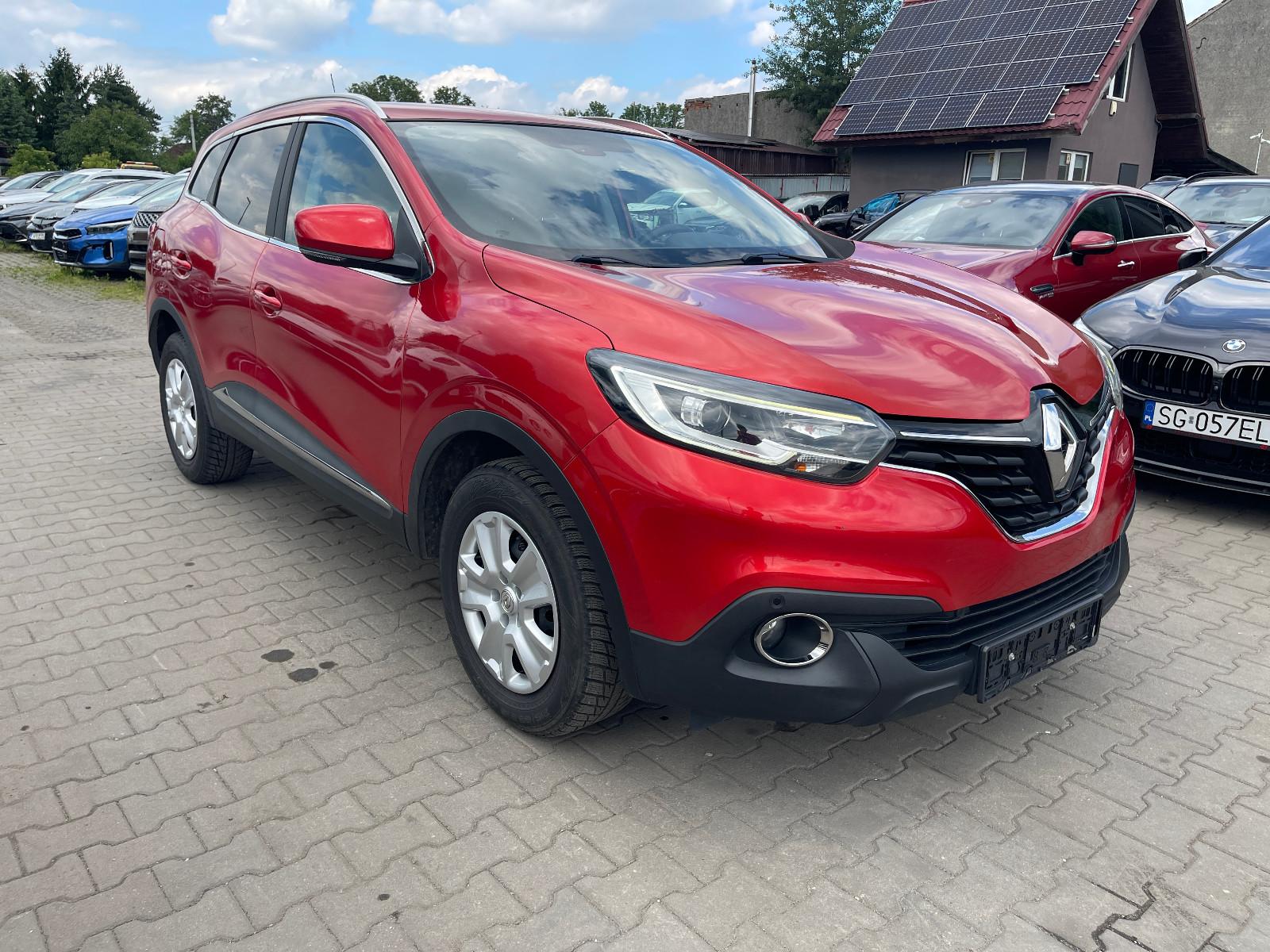 Renault Kadjar ENERGY TCe 130 Limited