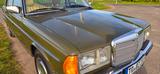 Mercedes-Benz 200 - Mercedes-Benz Gebrauchtwagen von 1981